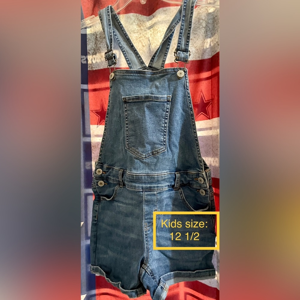 Children's overalls